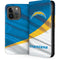 NFL Los Angeles Chargers iPhone 15 Pro Folio Case
